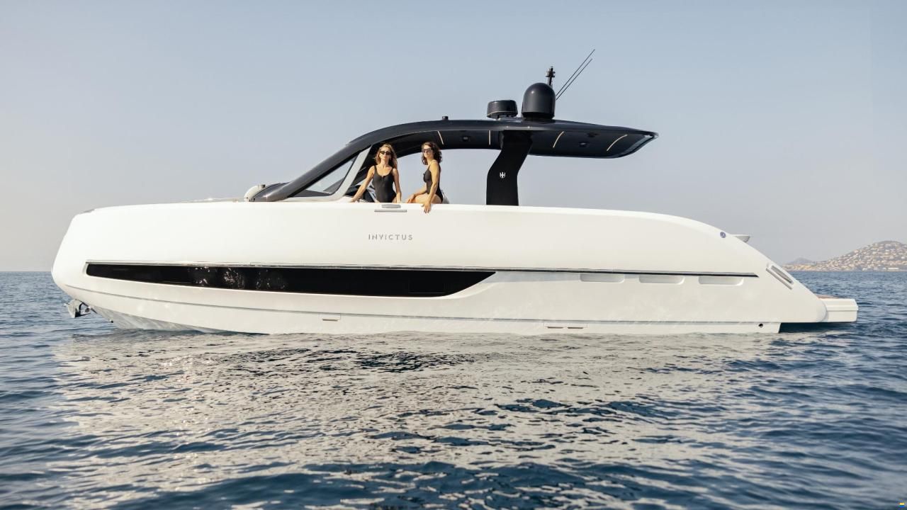 Invictus TT420