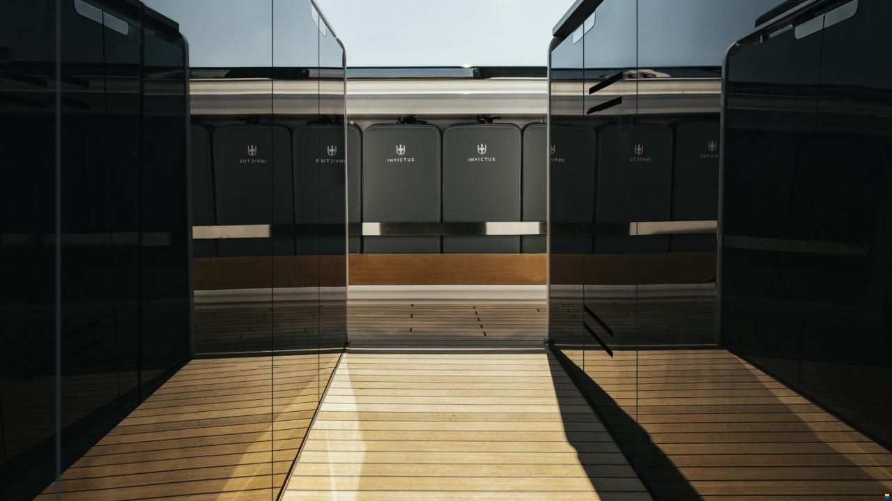 Invictus TT420