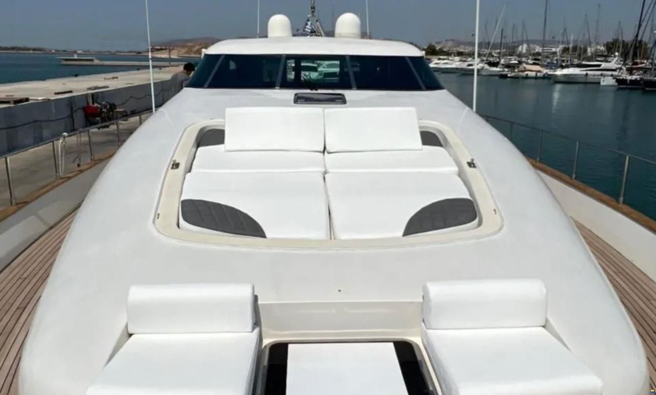 Tecnomar Velvet 90