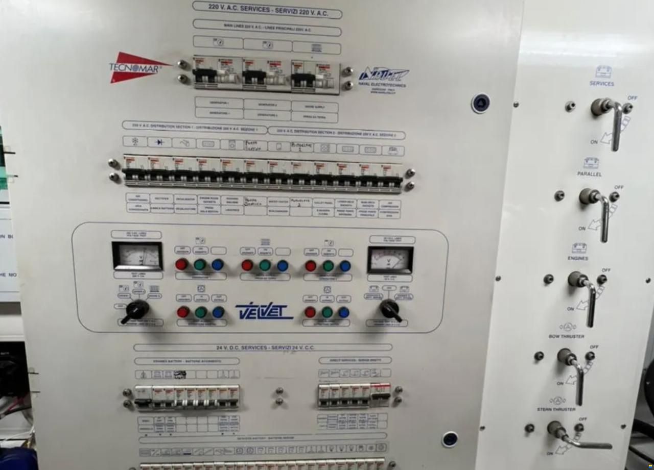 Tecnomar Velvet 90