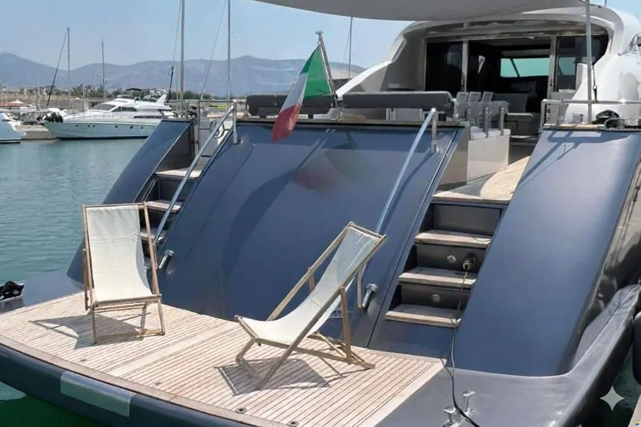 Tecnomar Velvet 90