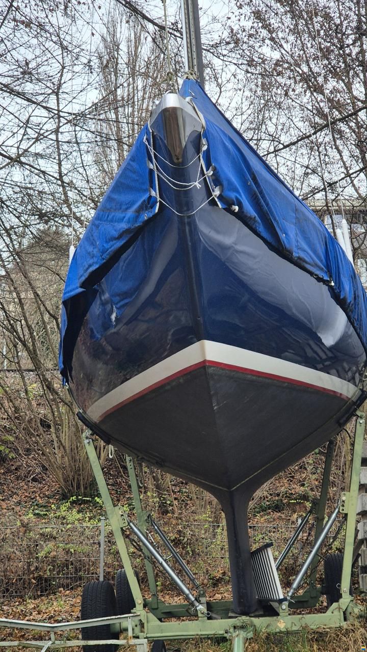 Beck & Söhne Schärenkreuzer 22er