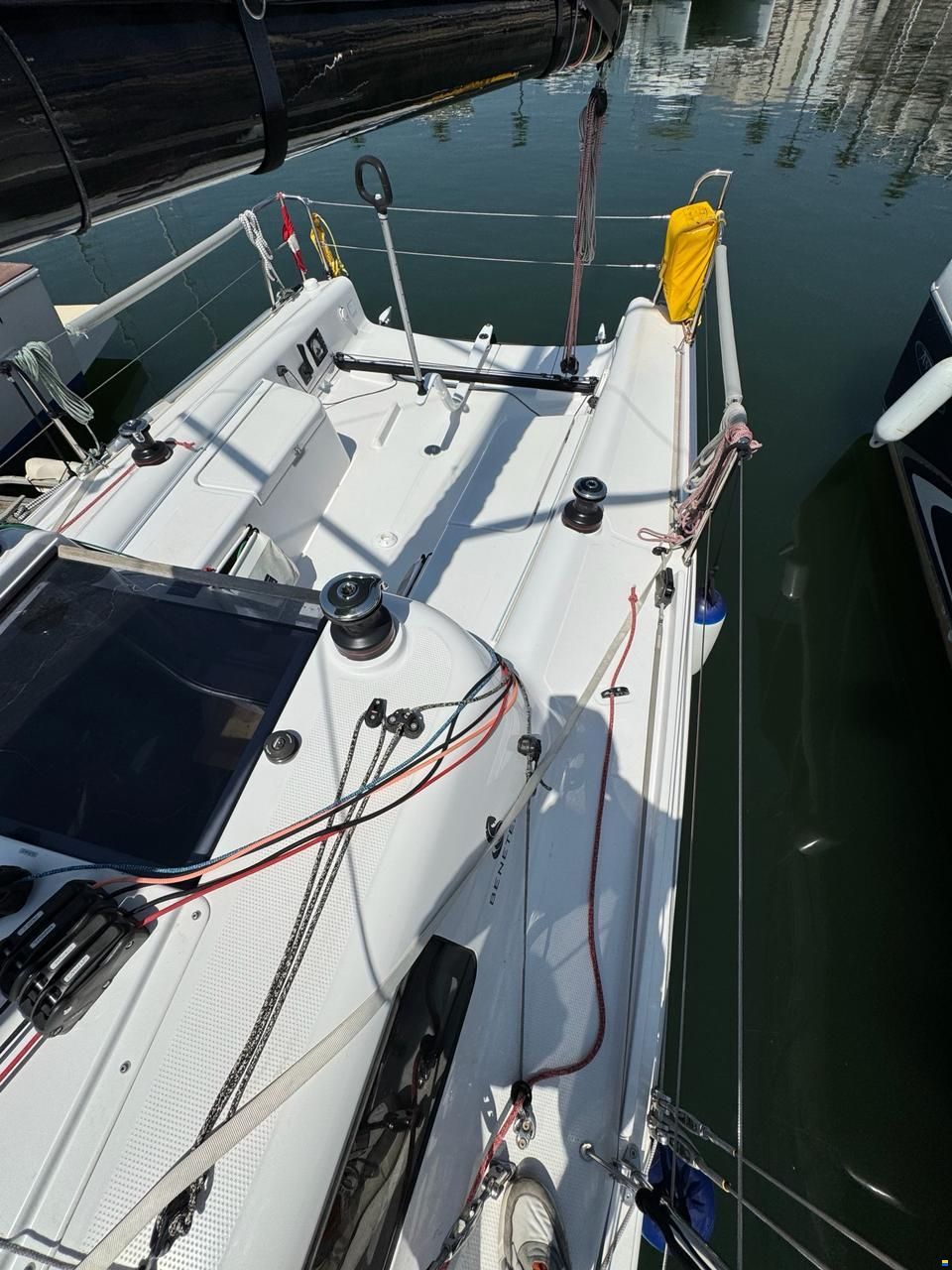 Beneteau First 27