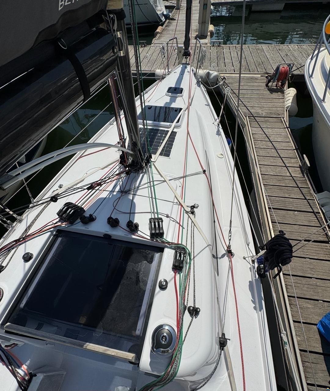 Beneteau First 27