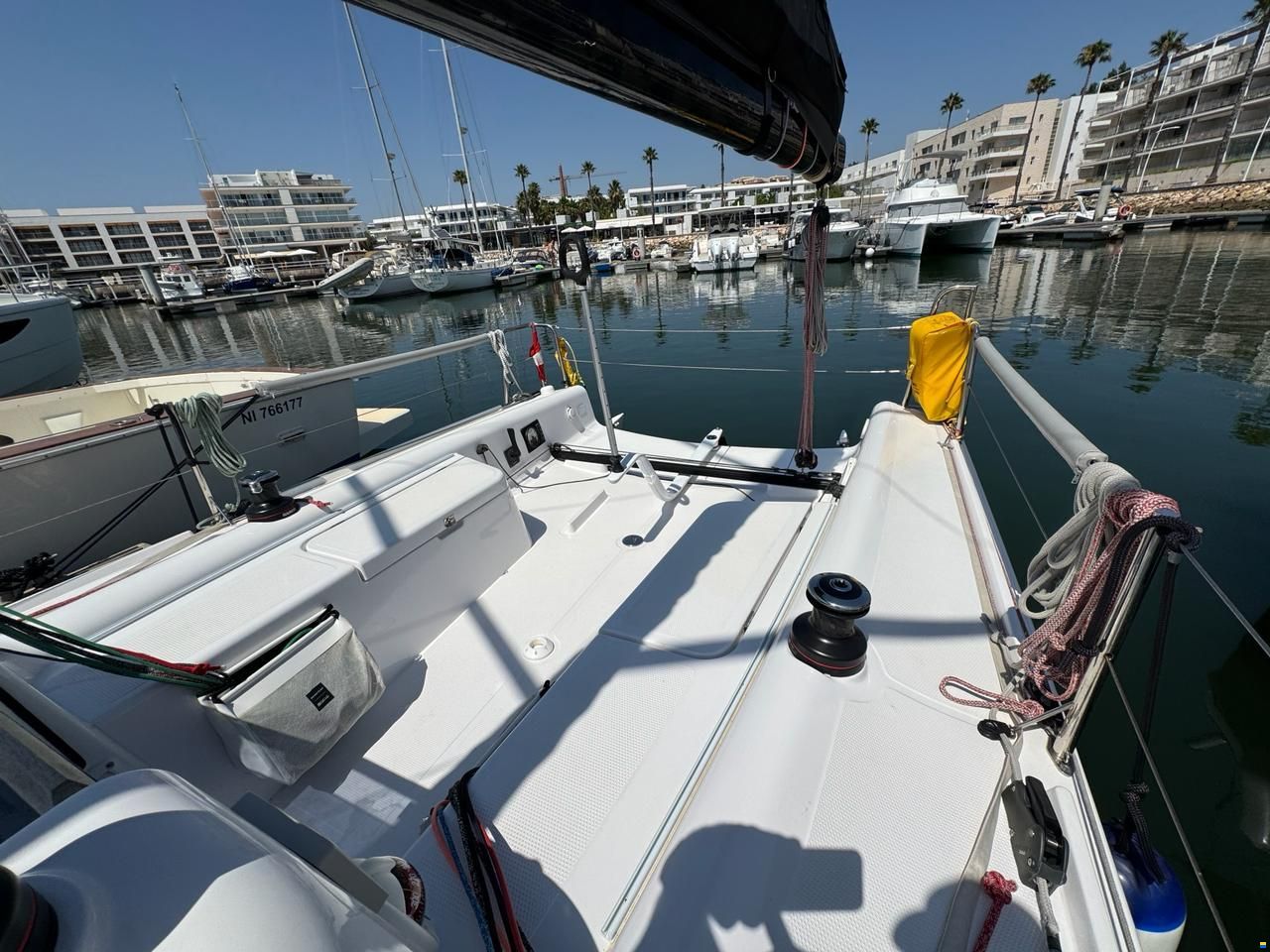 Beneteau First 27