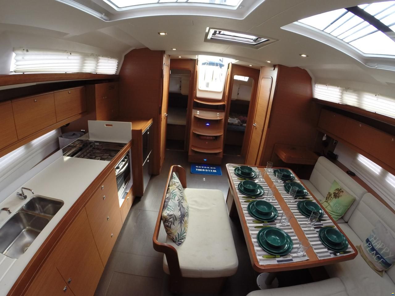 Dufour 460 Grand Large
