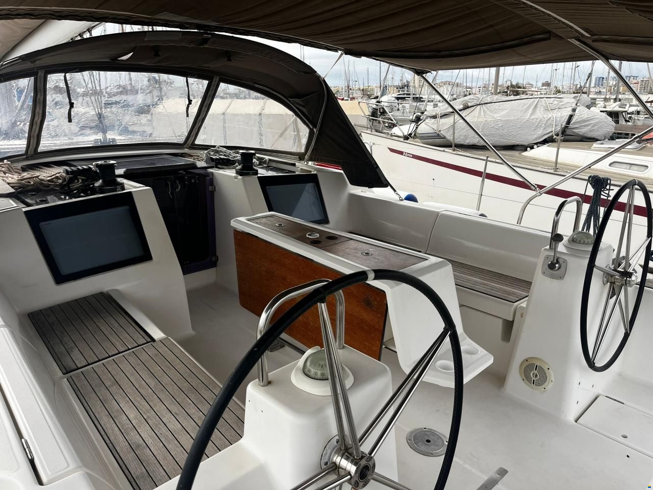 Dufour 460 Grand Large