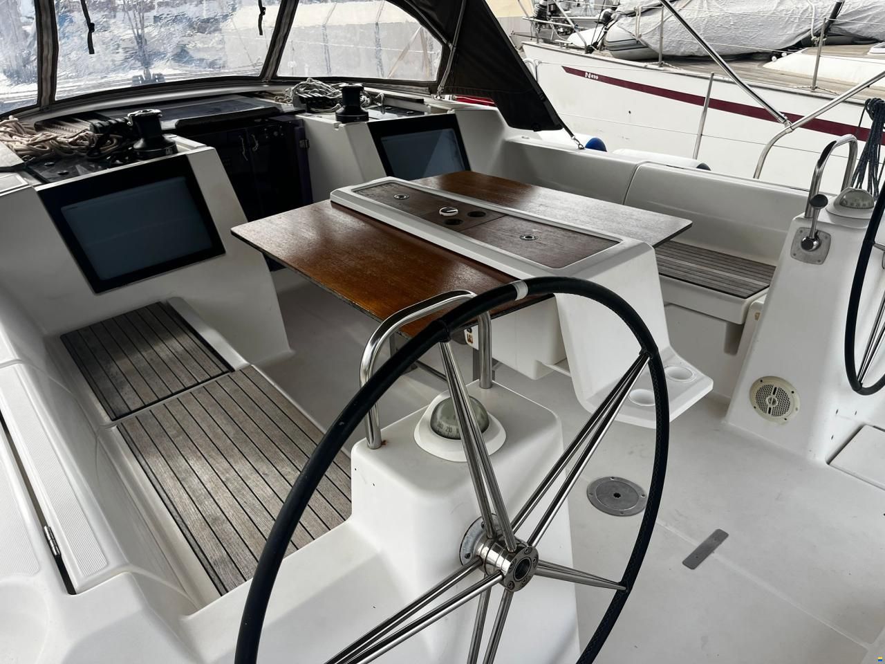 Dufour 460 Grand Large