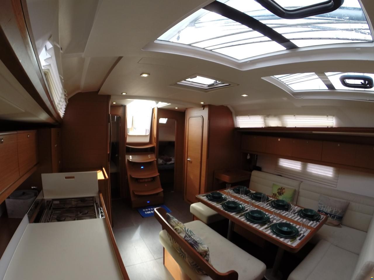 Dufour 460 Grand Large