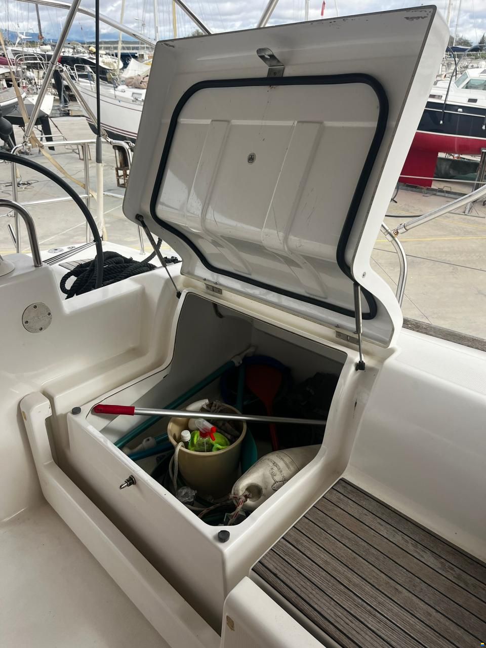 Dufour 460 Grand Large