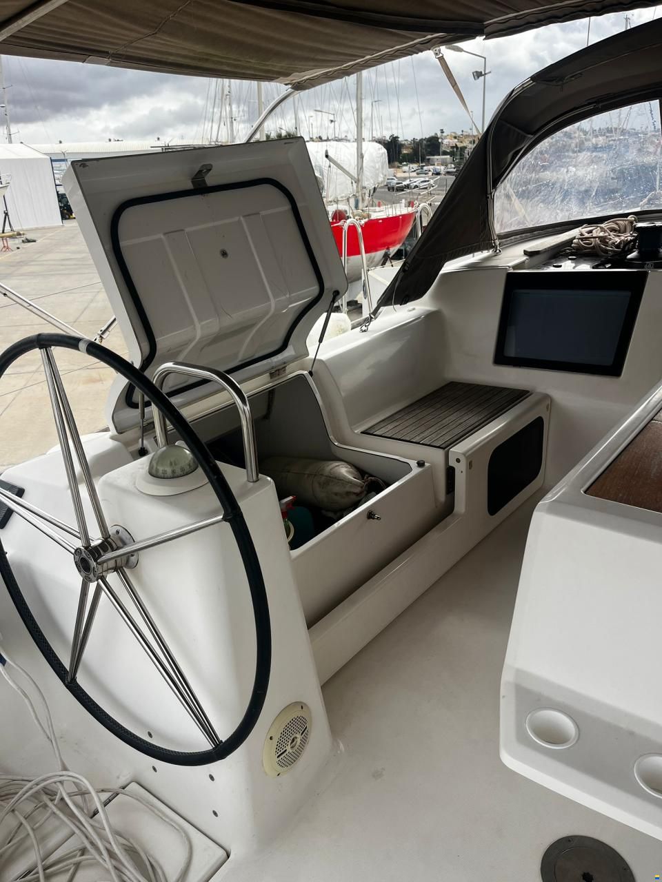 Dufour 460 Grand Large