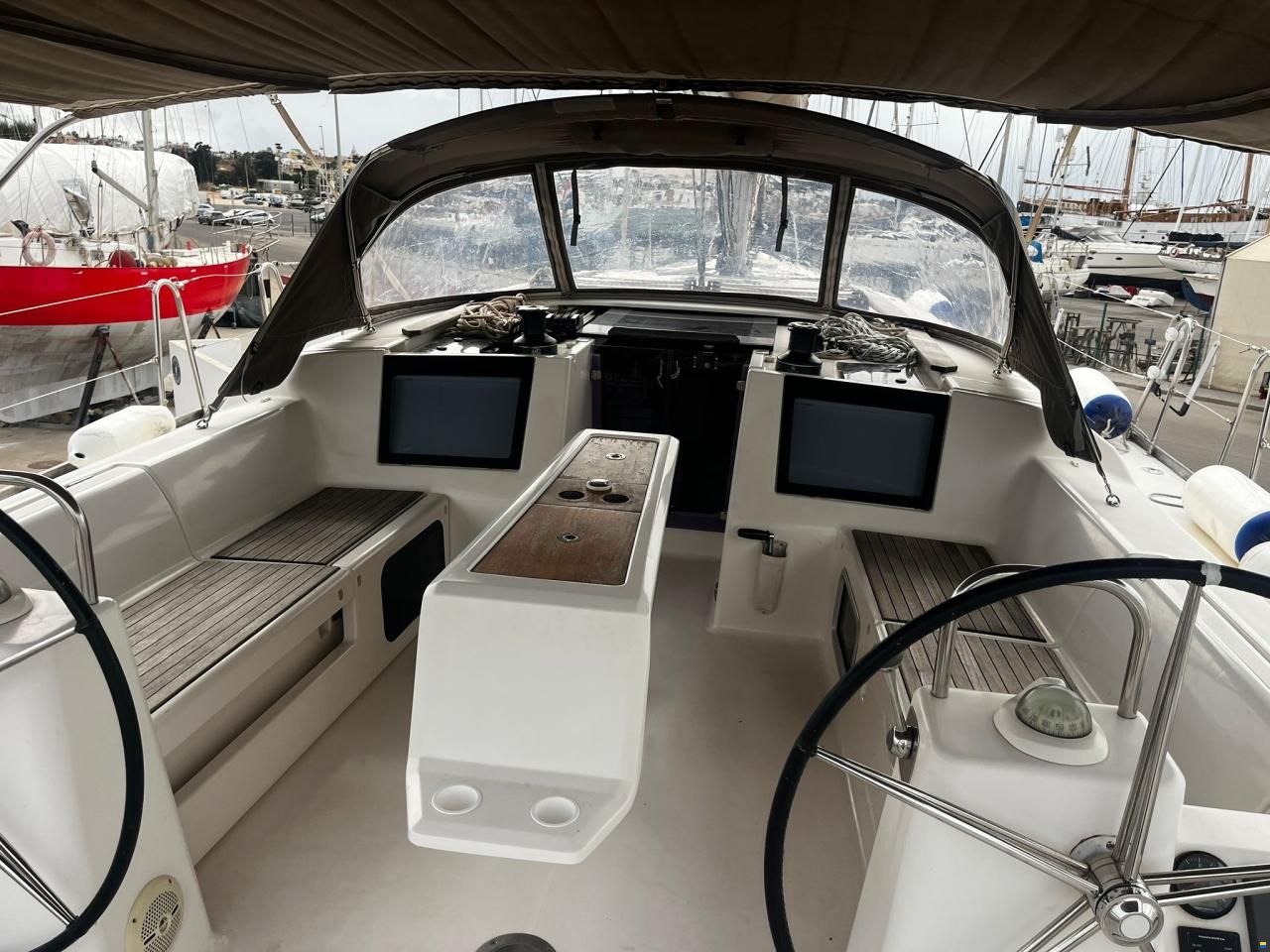 Dufour 460 Grand Large