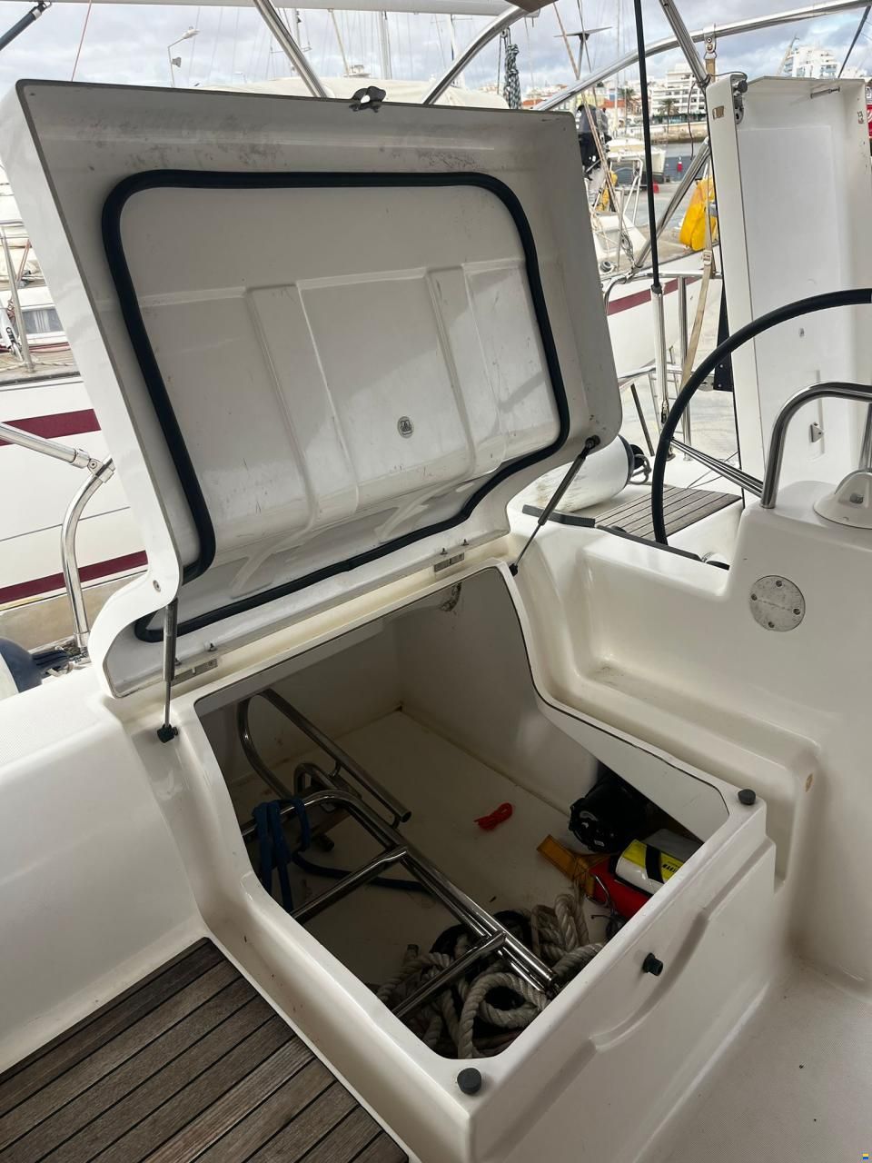 Dufour 460 Grand Large