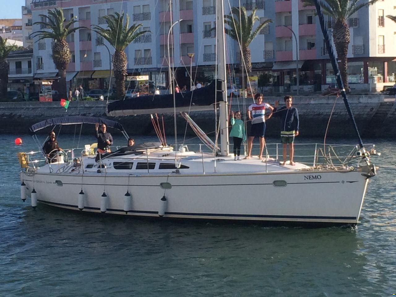 Jeanneau Sun Odyssey 43