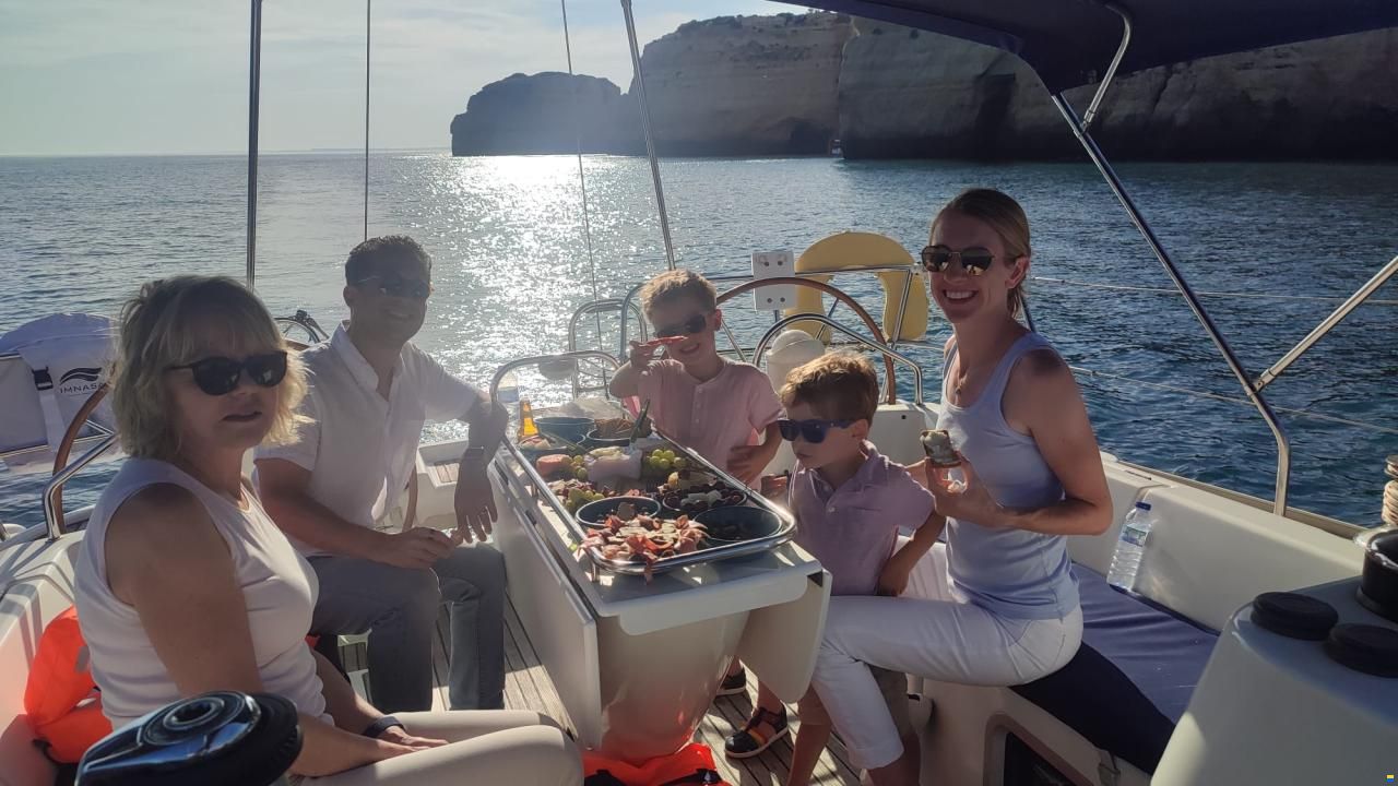 Jeanneau Sun Odyssey 43