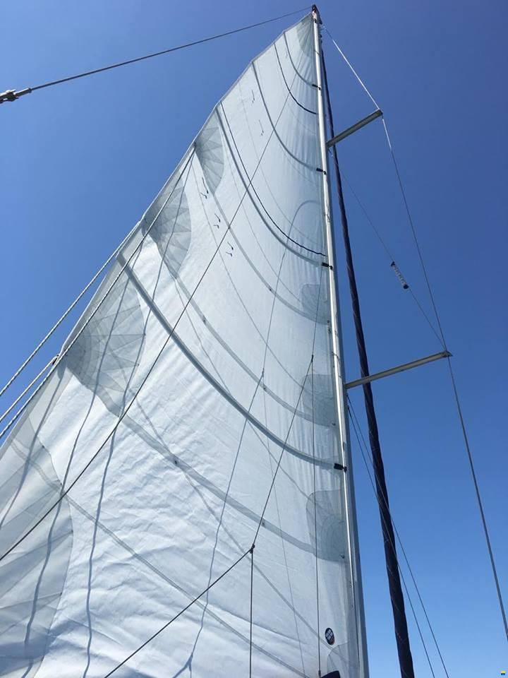 Jeanneau Sun Odyssey 43