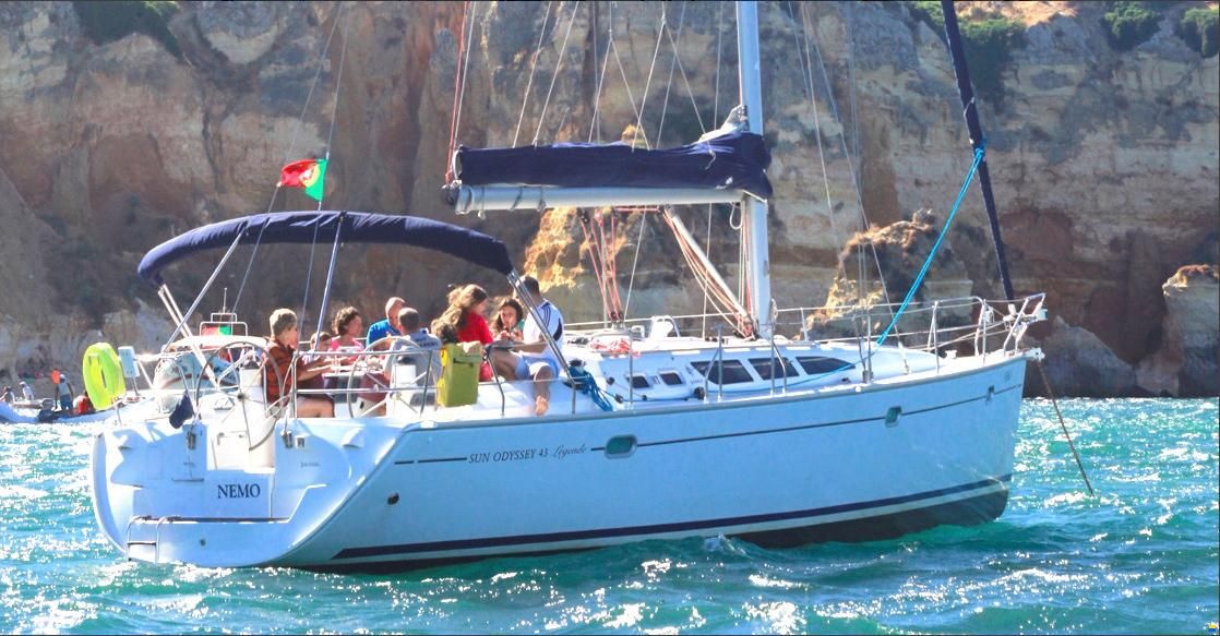 Jeanneau Sun Odyssey 43