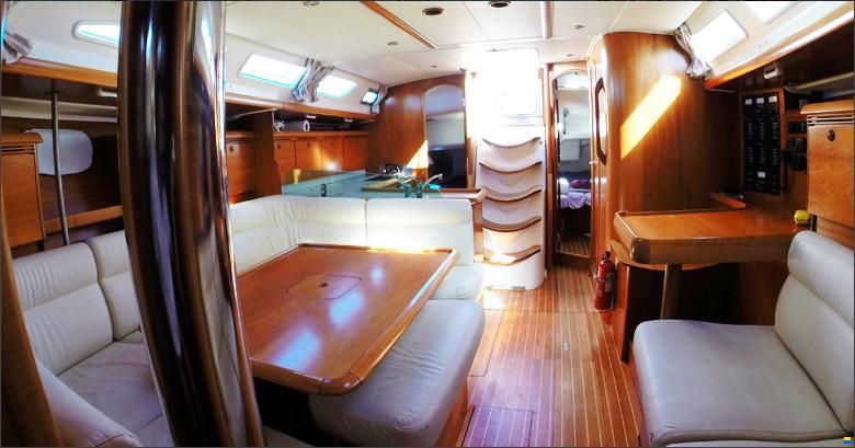 Jeanneau Sun Odyssey 43
