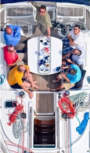 Jeanneau Sun Odyssey 43