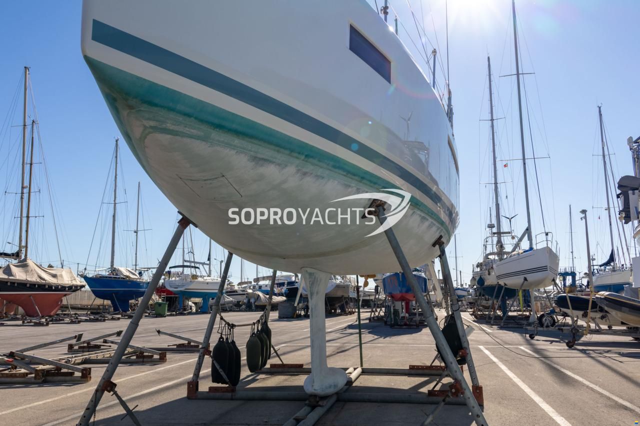 Jeanneau Sun Odyssey 410