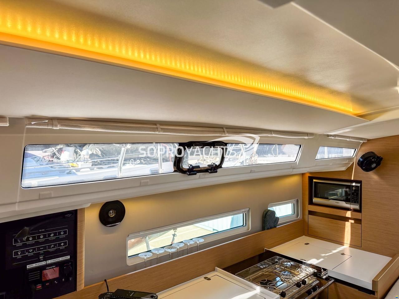 Jeanneau Sun Odyssey 410