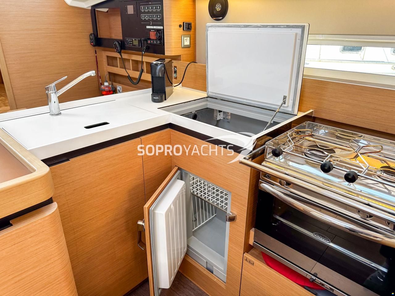 Jeanneau Sun Odyssey 410