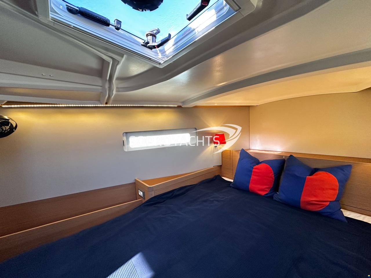 Jeanneau Sun Odyssey 410