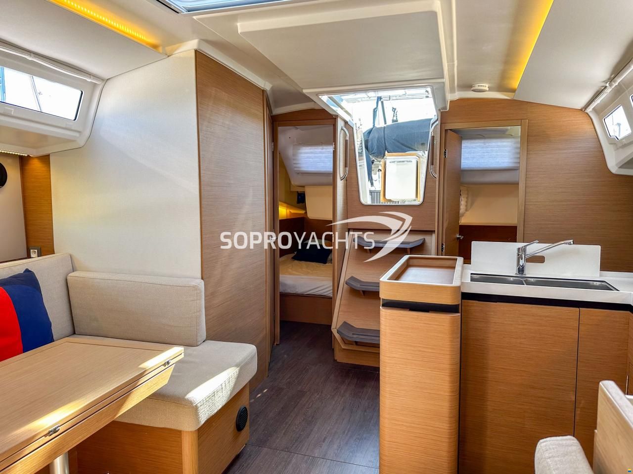 Jeanneau Sun Odyssey 410