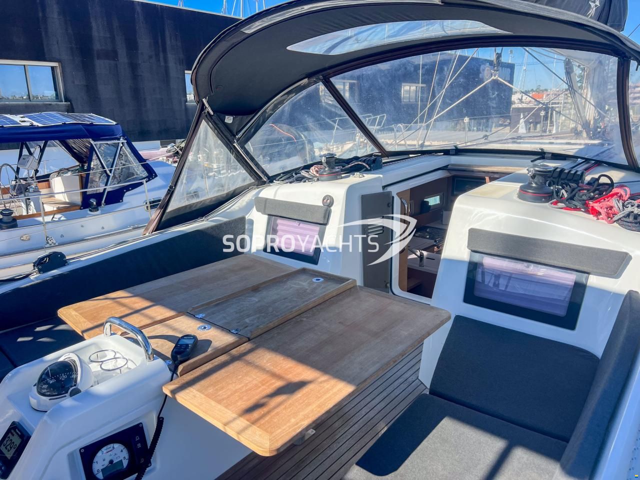 Jeanneau Sun Odyssey 410