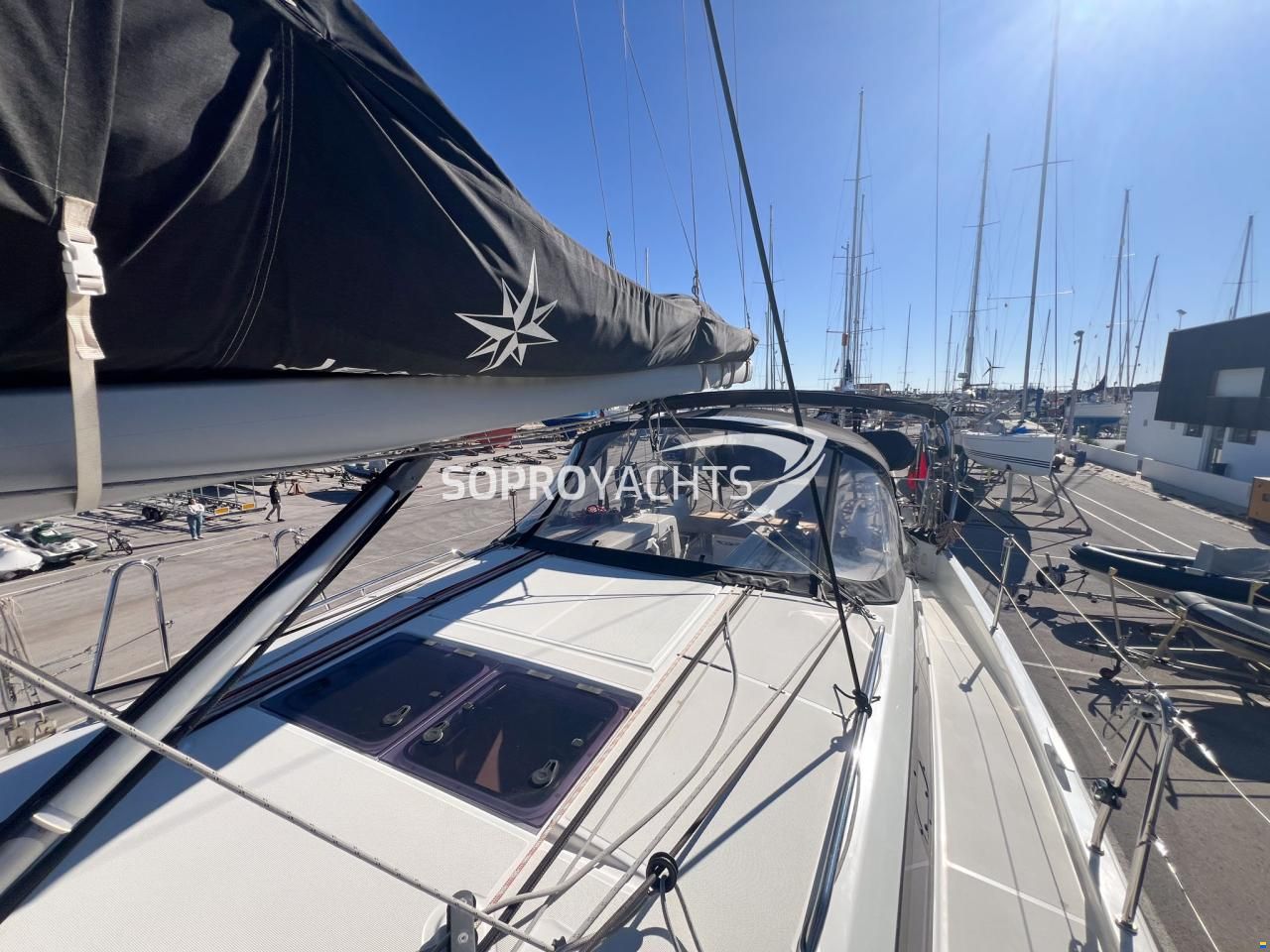 Jeanneau Sun Odyssey 410