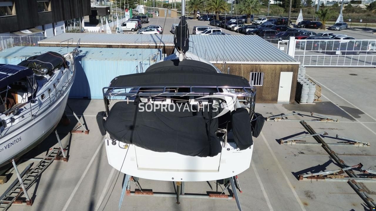 Jeanneau Sun Odyssey 410