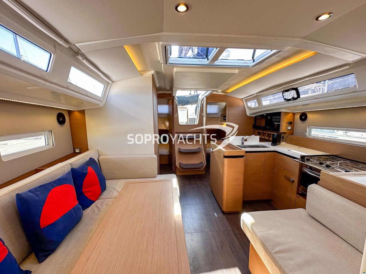 Jeanneau Sun Odyssey 410