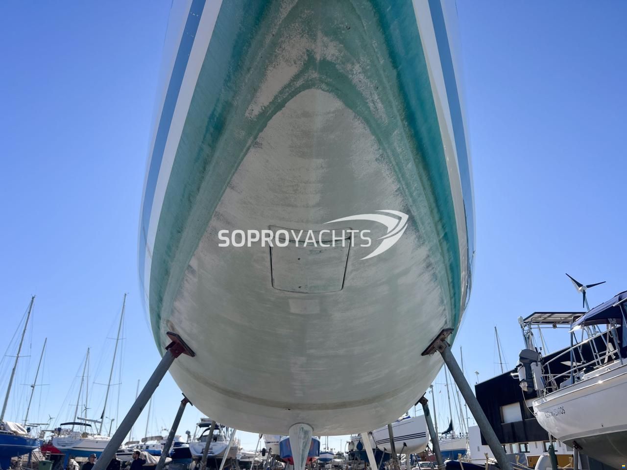 Jeanneau Sun Odyssey 410
