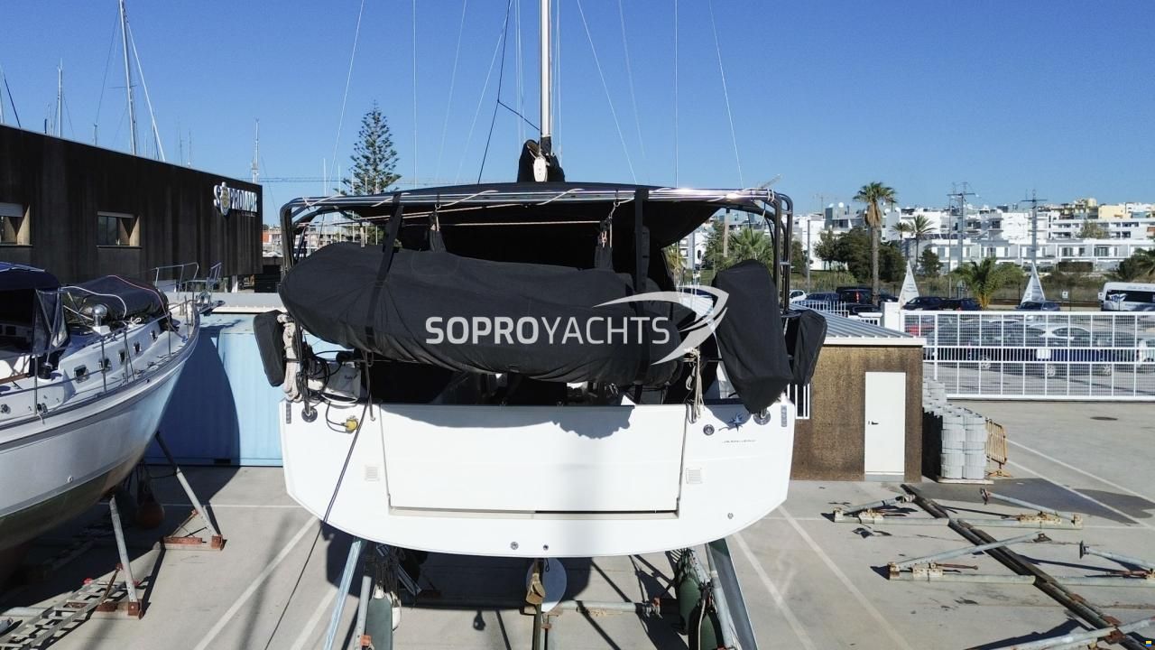 Jeanneau Sun Odyssey 410