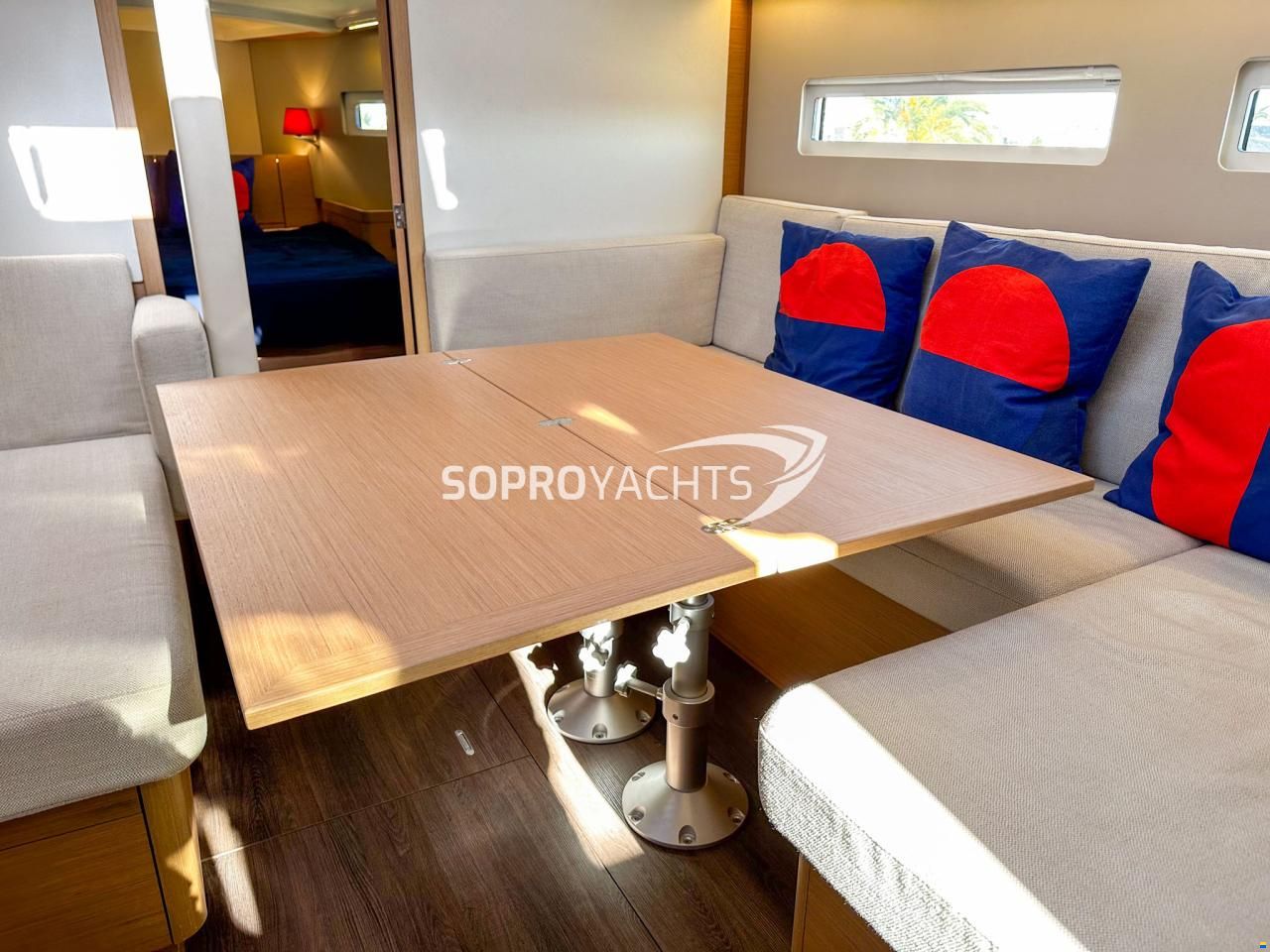 Jeanneau Sun Odyssey 410