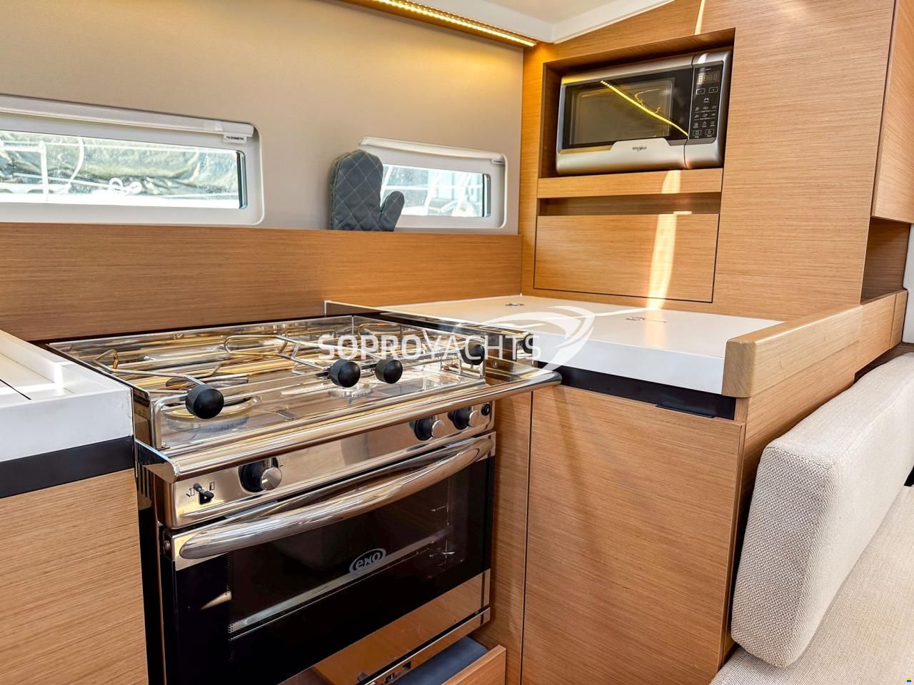 Jeanneau Sun Odyssey 410