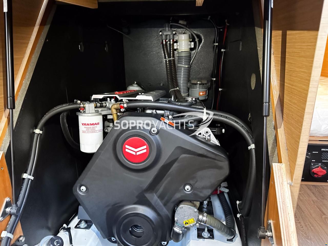 Jeanneau Sun Odyssey 410