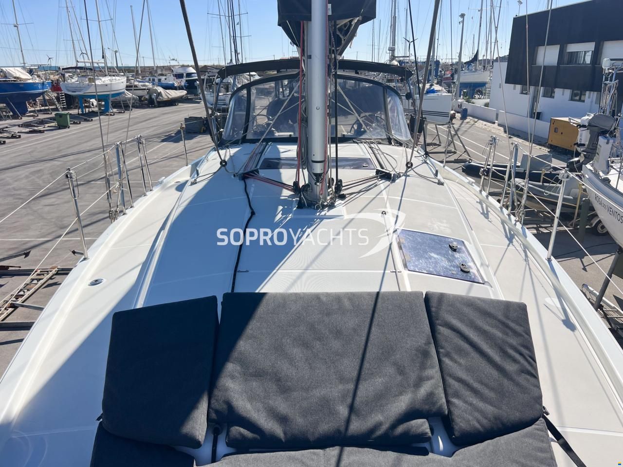 Jeanneau Sun Odyssey 410