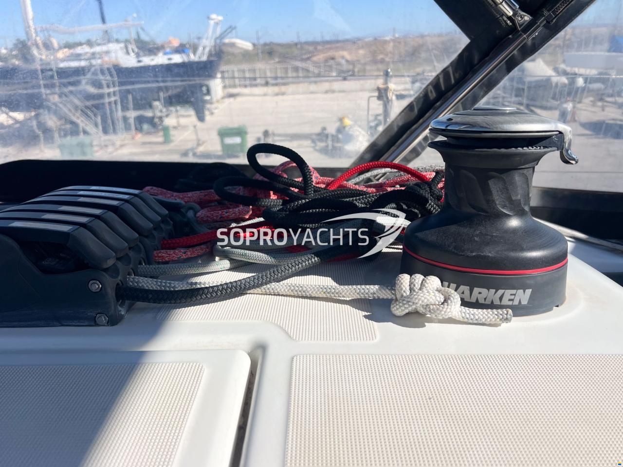 Jeanneau Sun Odyssey 410