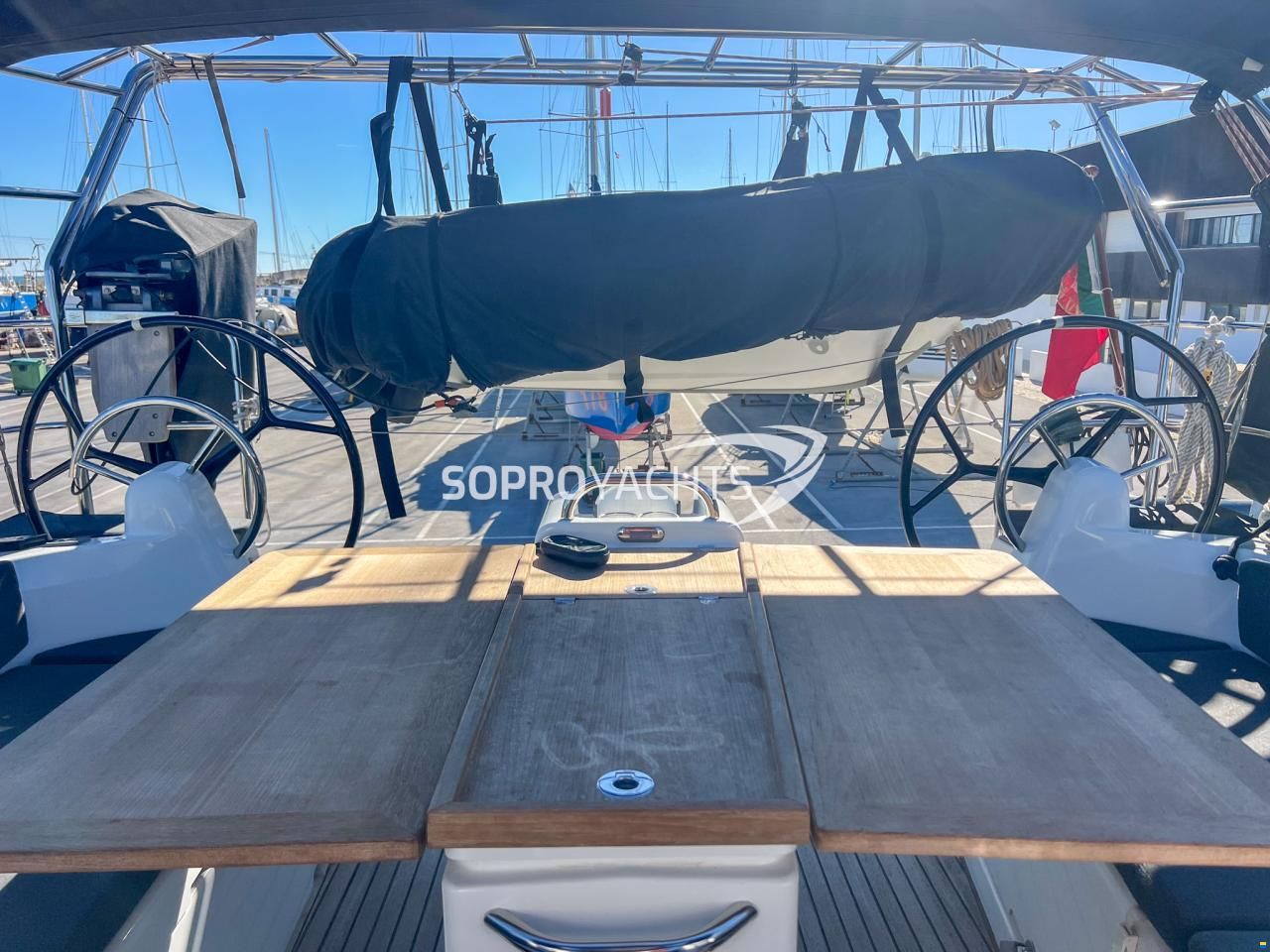 Jeanneau Sun Odyssey 410