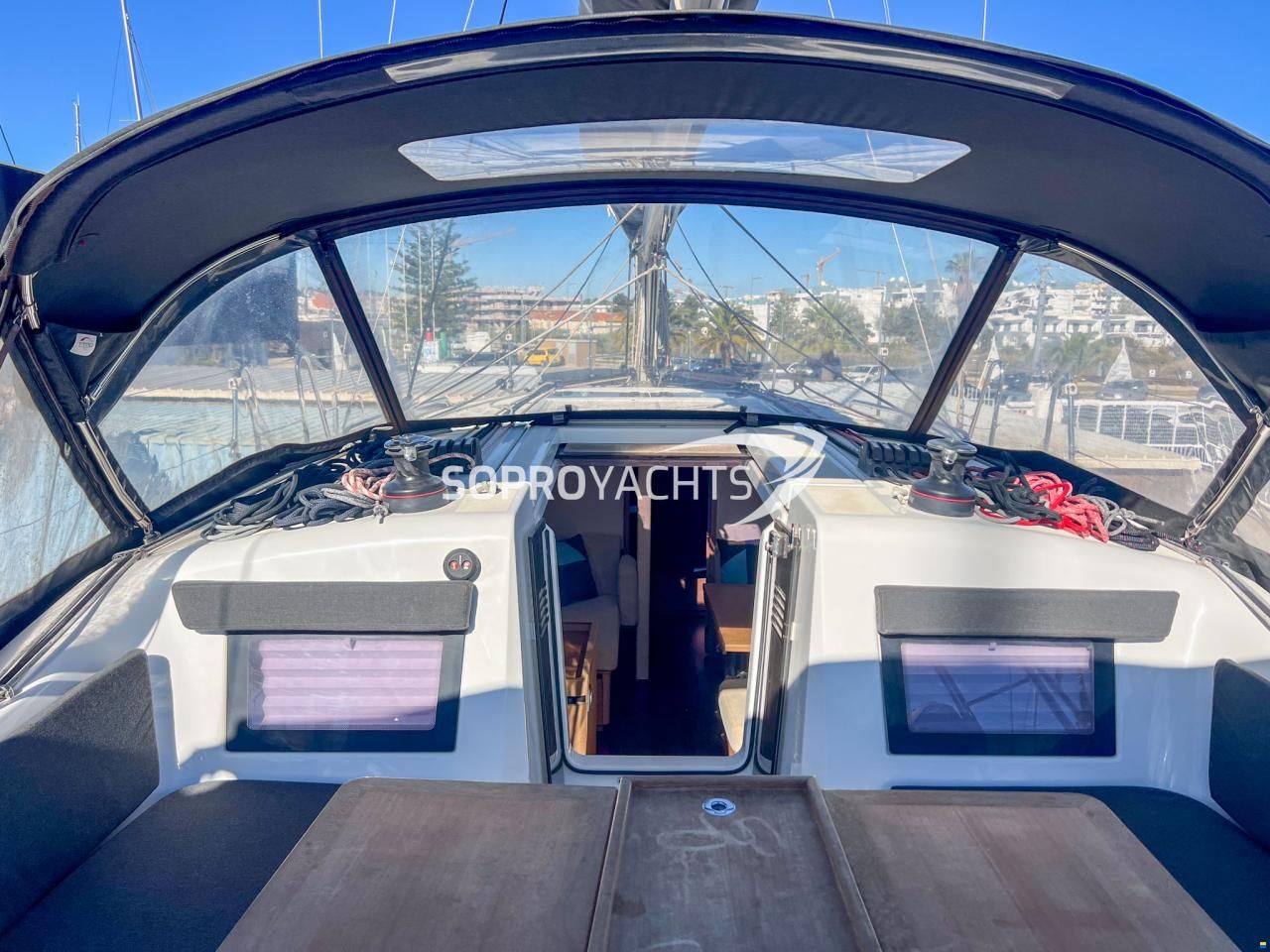 Jeanneau Sun Odyssey 410