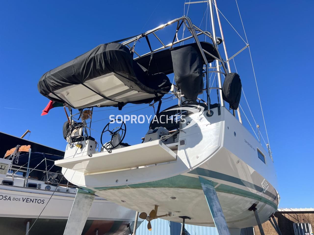 Jeanneau Sun Odyssey 410