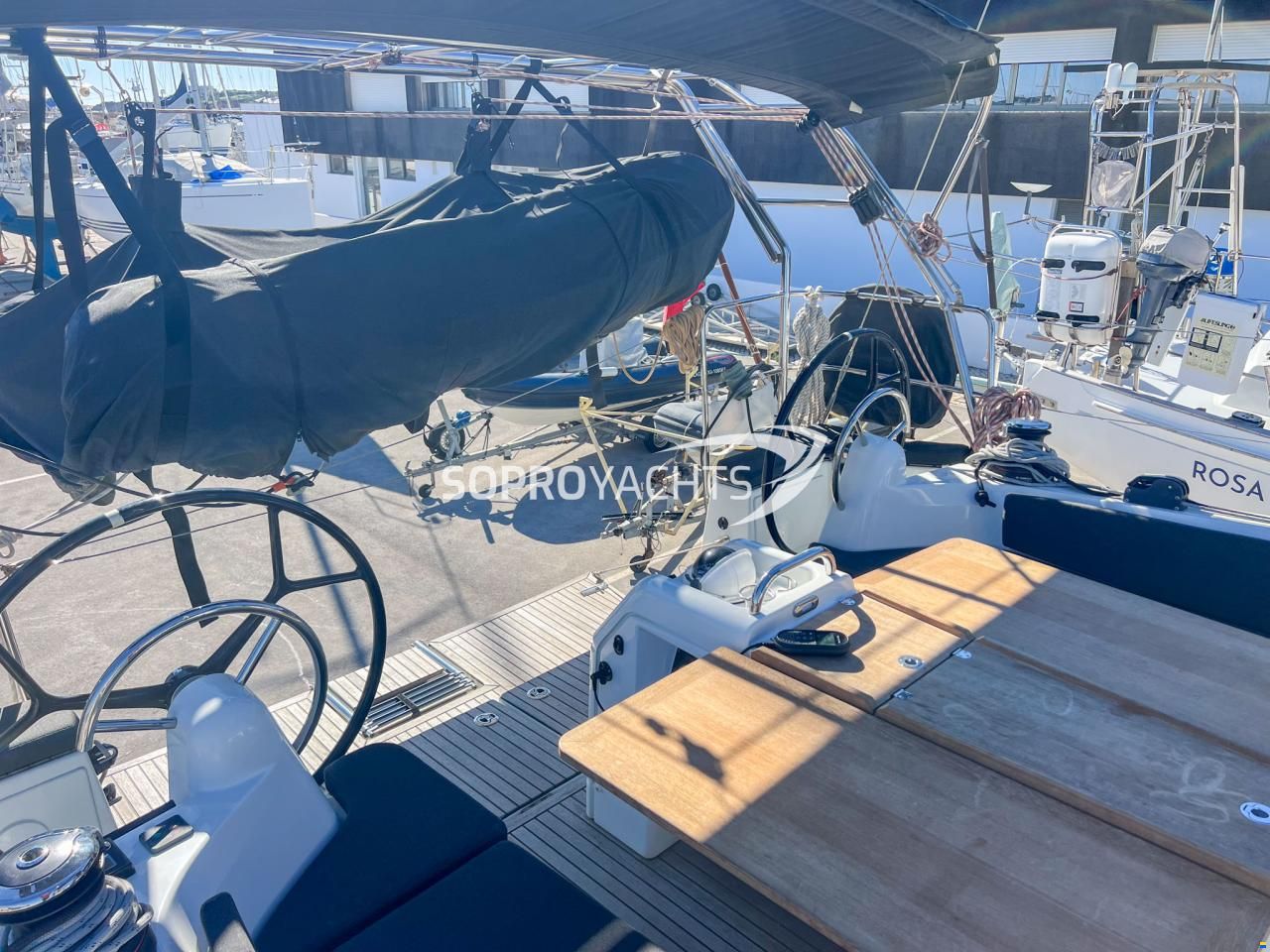 Jeanneau Sun Odyssey 410