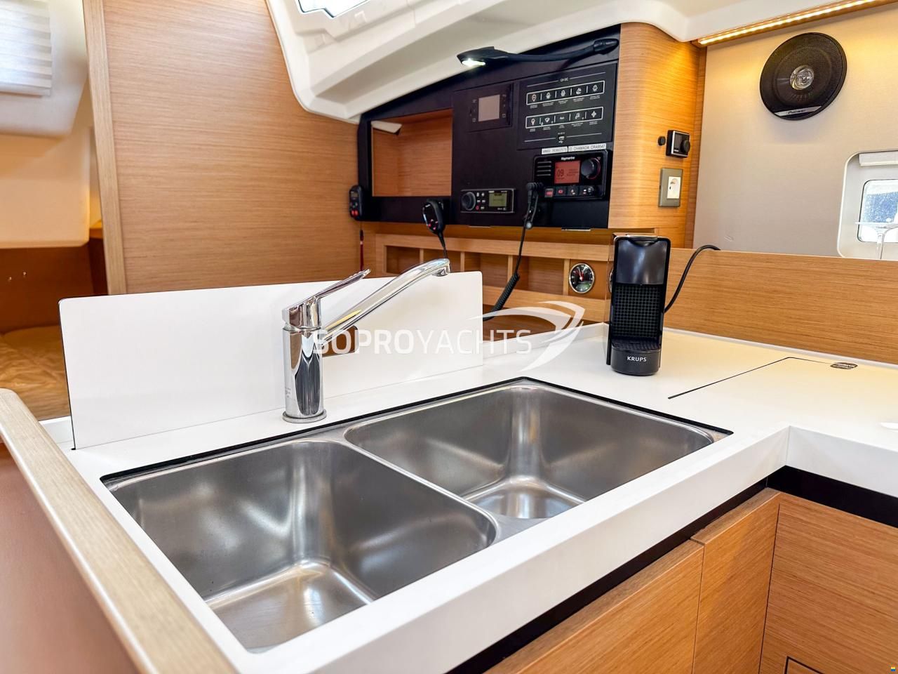 Jeanneau Sun Odyssey 410