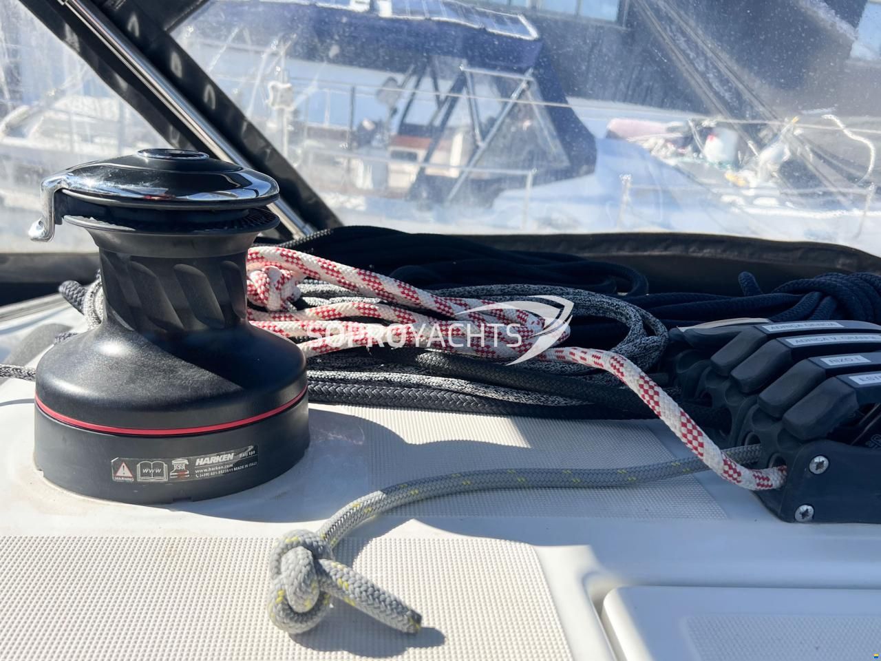 Jeanneau Sun Odyssey 410