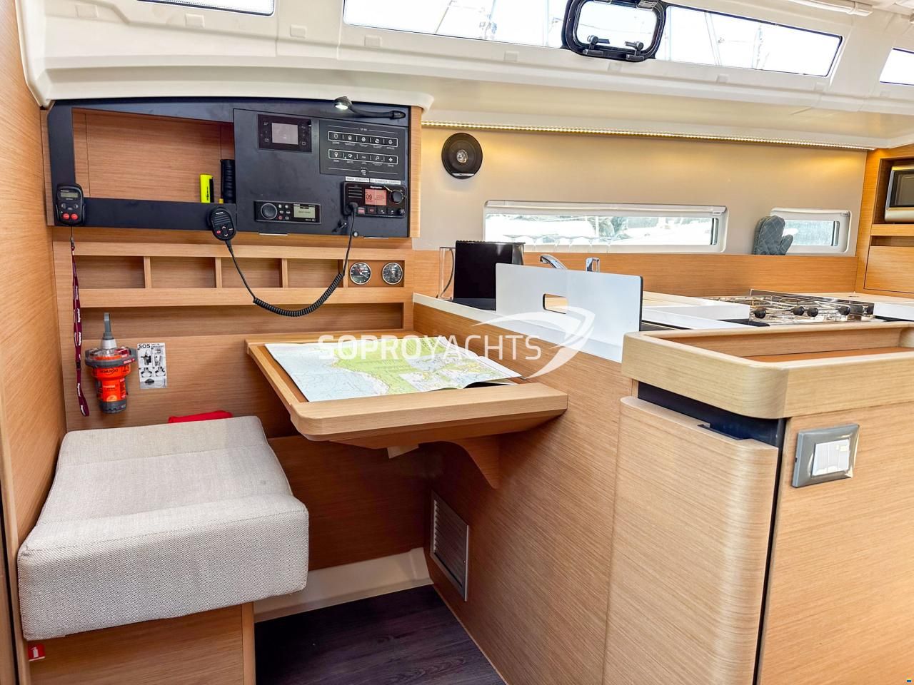 Jeanneau Sun Odyssey 410