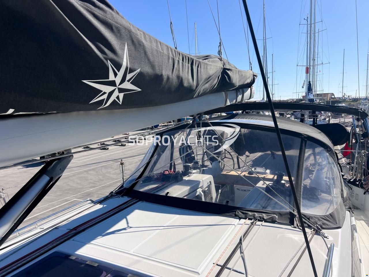 Jeanneau Sun Odyssey 410