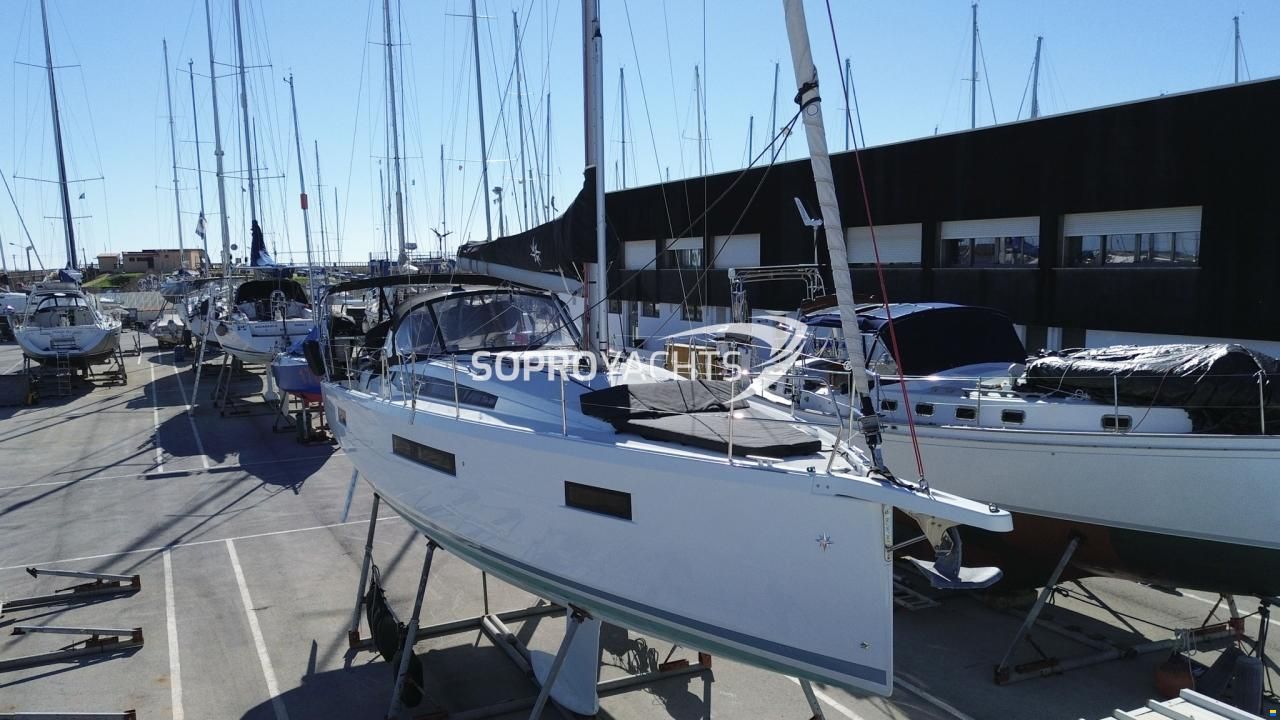 Jeanneau Sun Odyssey 410