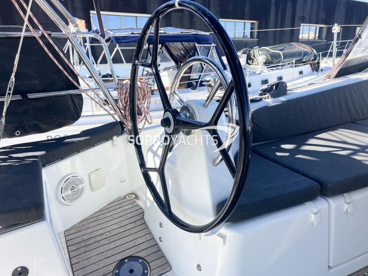 Jeanneau Sun Odyssey 410