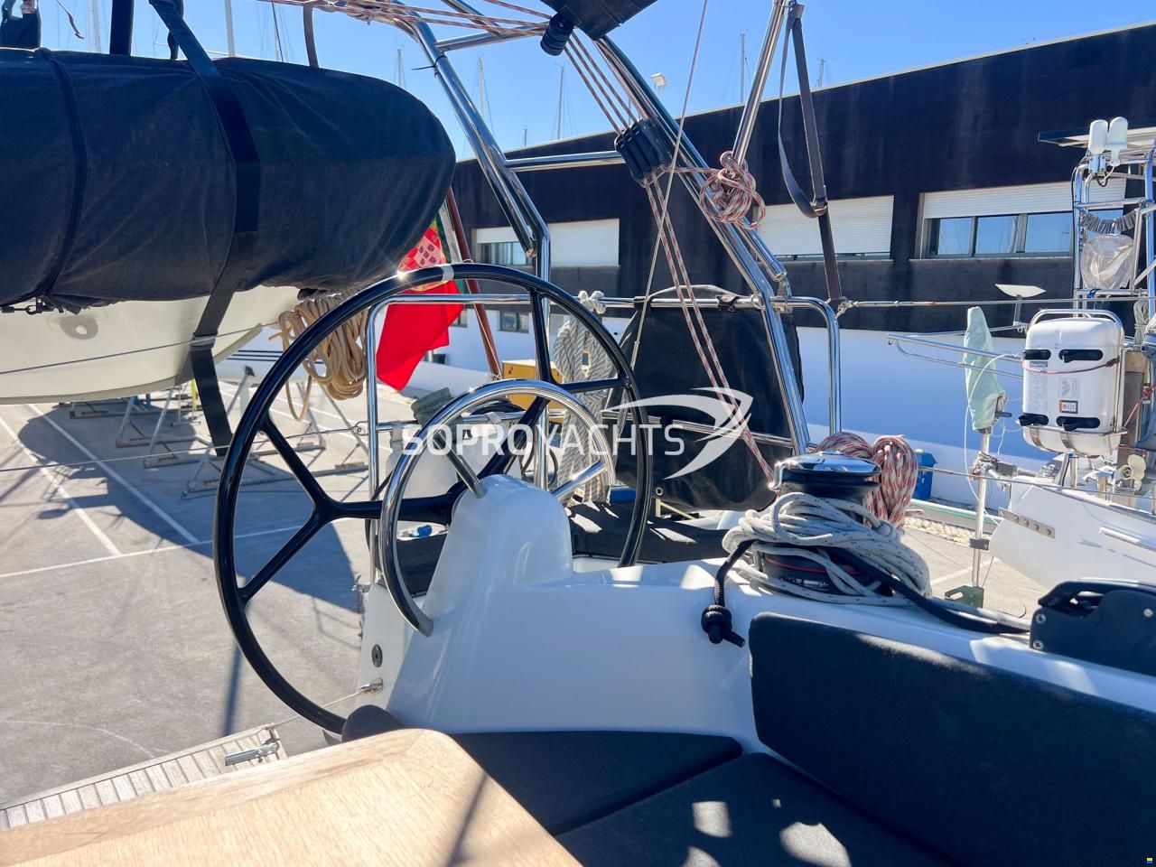 Jeanneau Sun Odyssey 410